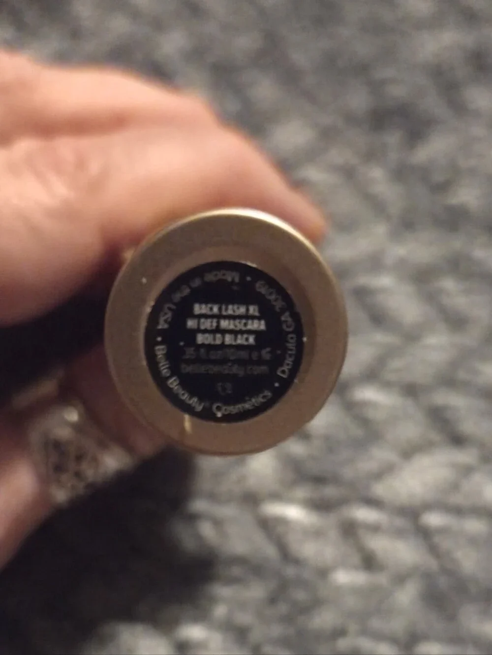 Belle Beauty Blushabelle Blush Bronzer& Back Lash XL high-definition Mascara - Picture 13 of 13